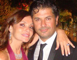 بالصور.. راغب علامة وزوجته في سهرة كوبية بامتياز في ميامي  صورة رقم 1