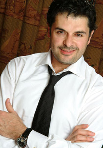 راغب علامة: انفتاح الاعلام غير المرخّص لوث الفن!!  صورة رقم 2