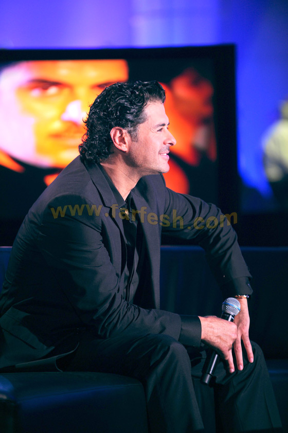 راغب علامة: لم اتعاون مع اسرائيل وديو شاكيرا غير مركب! صورة رقم 10 راغب علامة: لم اتعاون مع اسرائيل وديو شاكيرا غير مركب! صورة رقم 10