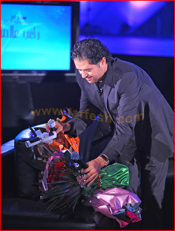 راغب علامة: لم اتعاون مع اسرائيل وديو شاكيرا غير مركب! صورة رقم 8 راغب علامة: لم اتعاون مع اسرائيل وديو شاكيرا غير مركب! صورة رقم 8