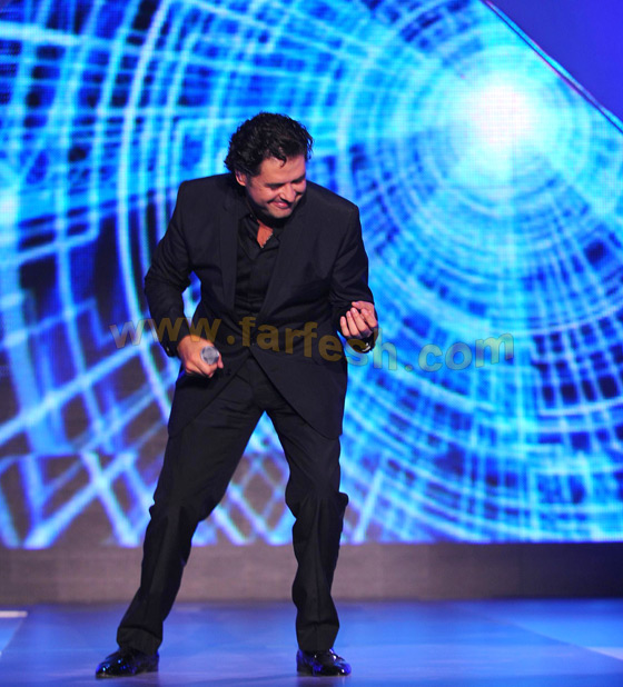 راغب علامة: لم اتعاون مع اسرائيل وديو شاكيرا غير مركب! صورة رقم 12 راغب علامة: لم اتعاون مع اسرائيل وديو شاكيرا غير مركب! صورة رقم 12