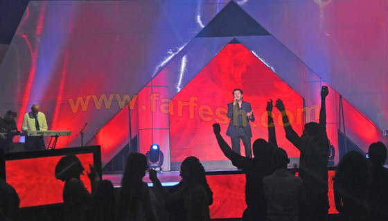 راغب علامة: لم اتعاون مع اسرائيل وديو شاكيرا غير مركب! صورة رقم 13 راغب علامة: لم اتعاون مع اسرائيل وديو شاكيرا غير مركب! صورة رقم 13