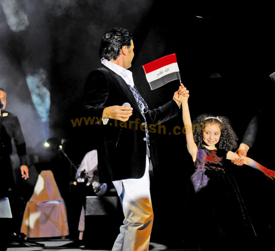 راغب علامة يهنيء أمير قطر بالانجاز التاريخي!!! صورة رقم 9 راغب علامة يهنيء أمير قطر بالانجاز التاريخي!!! صورة رقم 9