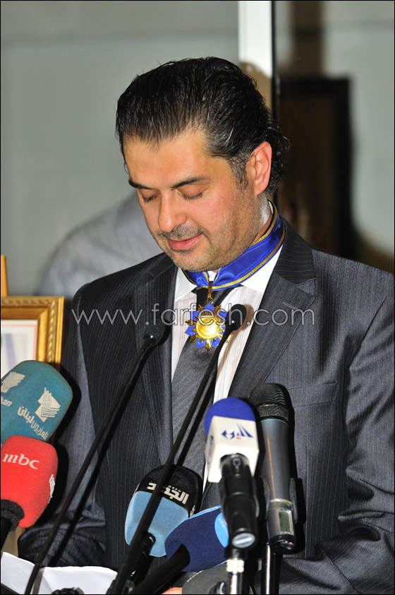 راغب يلتقي شاكيراً خلال ايام وتونس تكرمه بعد الصافي وفيروز صورة رقم 10 راغب يلتقي شاكيراً خلال ايام وتونس تكرمه بعد الصافي وفيروز صورة رقم 10