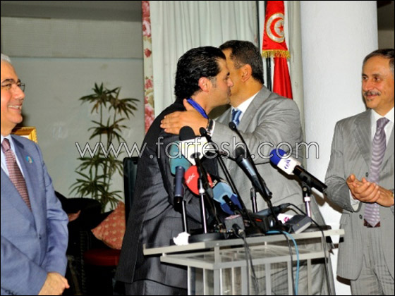 راغب يلتقي شاكيراً خلال ايام وتونس تكرمه بعد الصافي وفيروز صورة رقم 8 راغب يلتقي شاكيراً خلال ايام وتونس تكرمه بعد الصافي وفيروز صورة رقم 8