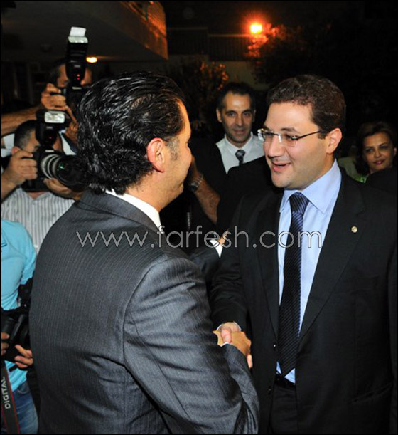 راغب يلتقي شاكيراً خلال ايام وتونس تكرمه بعد الصافي وفيروز صورة رقم 11 راغب يلتقي شاكيراً خلال ايام وتونس تكرمه بعد الصافي وفيروز صورة رقم 11