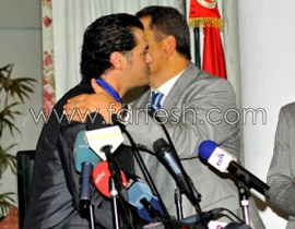 راغب يلتقي شاكيراً خلال ايام وتونس تكرمه بعد الصافي وفيروز صورة رقم 1 راغب يلتقي شاكيراً خلال ايام وتونس تكرمه بعد الصافي وفيروز صورة رقم 1