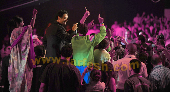 راغب علامة: لم اتعاون مع اسرائيل وديو شاكيرا غير مركب! صورة رقم 15 راغب علامة: لم اتعاون مع اسرائيل وديو شاكيرا غير مركب! صورة رقم 15