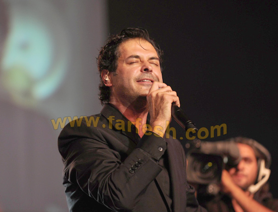 راغب علامة: لم اتعاون مع اسرائيل وديو شاكيرا غير مركب! صورة رقم 14 راغب علامة: لم اتعاون مع اسرائيل وديو شاكيرا غير مركب! صورة رقم 14