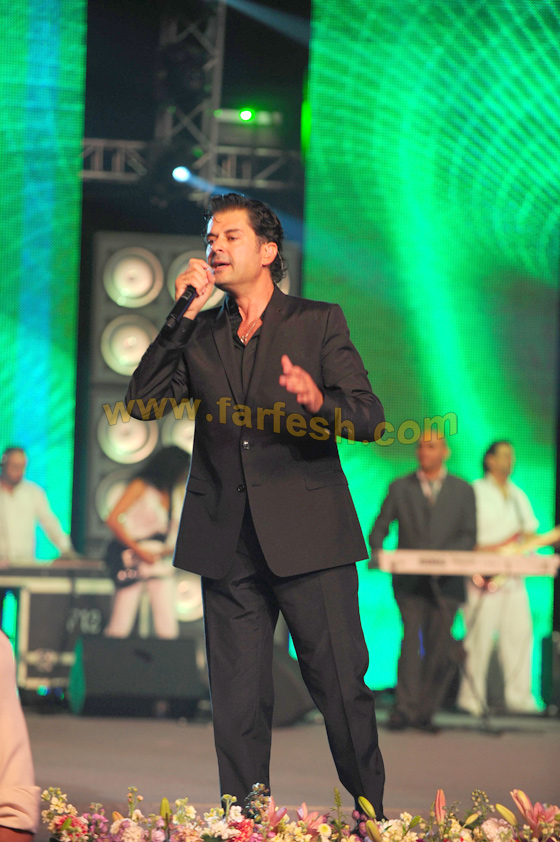 راغب علامة: لم اتعاون مع اسرائيل وديو شاكيرا غير مركب! صورة رقم 16 راغب علامة: لم اتعاون مع اسرائيل وديو شاكيرا غير مركب! صورة رقم 16