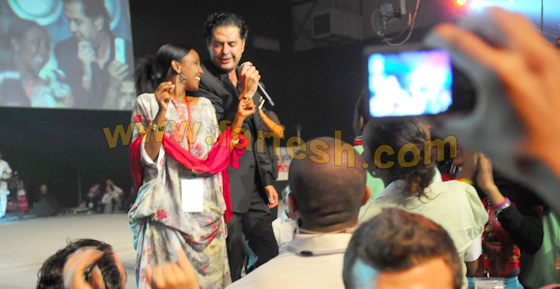 راغب علامة: لم اتعاون مع اسرائيل وديو شاكيرا غير مركب! صورة رقم 17 راغب علامة: لم اتعاون مع اسرائيل وديو شاكيرا غير مركب! صورة رقم 17