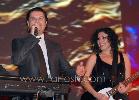 راغب علامة يبدع بأجمل اغانيه في حفل الوادي!! صورة رقم 1 راغب علامة يبدع بأجمل اغانيه في حفل الوادي!! صورة رقم 1