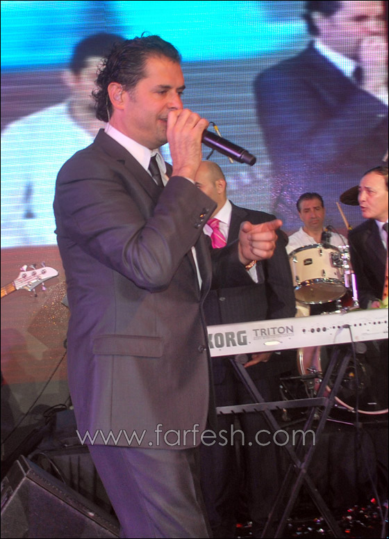 راغب علامة يبدع بأجمل اغانيه في حفل الوادي!! صورة رقم 2 راغب علامة يبدع بأجمل اغانيه في حفل الوادي!! صورة رقم 2