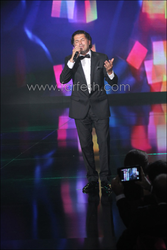 راغب علامة يحصد جائزة أفضل مطرب لبناني!!    صورة رقم 2