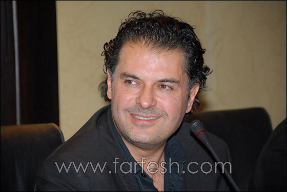 راغب علامة: لست انا من افتعل الهمروجة التي حصلت مع احلام!! صورة رقم 1