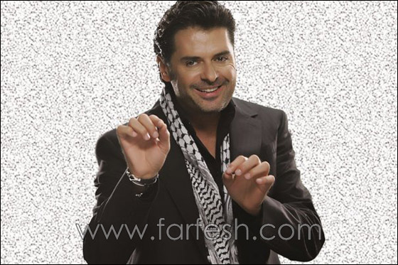 بعد عودته من ايطاليا.. راغب علامة يمارس الرياضة على شواطئ بيروت صورة رقم 9