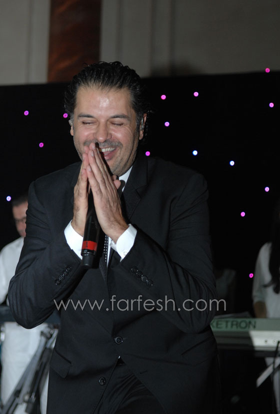 بالصور.. راغب علامة يحيي حفل في السفارة اللبنانية قطر! صورة رقم 10 بالصور.. راغب علامة يحيي حفل في السفارة اللبنانية قطر! صورة رقم 10