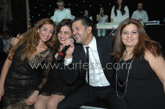 بالصور.. راغب علامة يحيي حفل في السفارة اللبنانية قطر! صورة رقم 16 بالصور.. راغب علامة يحيي حفل في السفارة اللبنانية قطر! صورة رقم 16