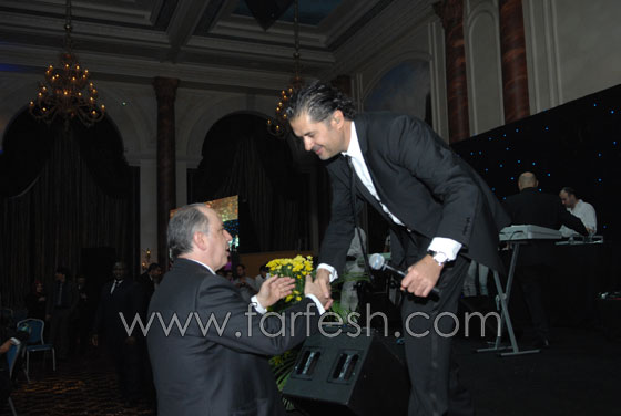 بالصور.. راغب علامة يحيي حفل في السفارة اللبنانية قطر! صورة رقم 14 بالصور.. راغب علامة يحيي حفل في السفارة اللبنانية قطر! صورة رقم 14