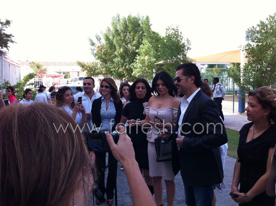 بالصور.. راغب علامة يحيي حفل في السفارة اللبنانية قطر! صورة رقم 5 بالصور.. راغب علامة يحيي حفل في السفارة اللبنانية قطر! صورة رقم 5