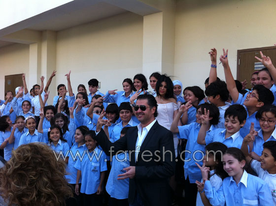 بالصور.. راغب علامة يحيي حفل في السفارة اللبنانية قطر! صورة رقم 9 بالصور.. راغب علامة يحيي حفل في السفارة اللبنانية قطر! صورة رقم 9