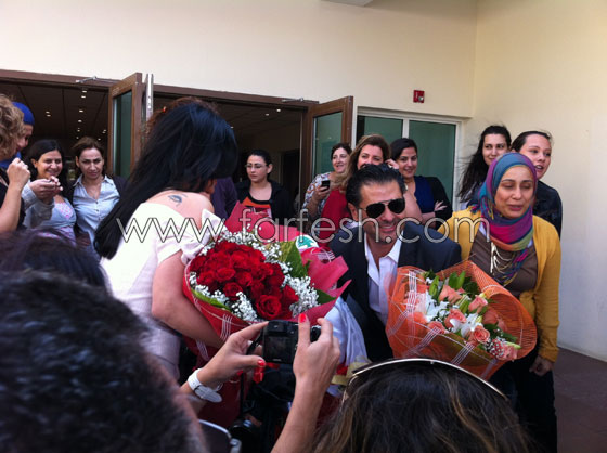 بالصور.. راغب علامة يحيي حفل في السفارة اللبنانية قطر! صورة رقم 7 بالصور.. راغب علامة يحيي حفل في السفارة اللبنانية قطر! صورة رقم 7