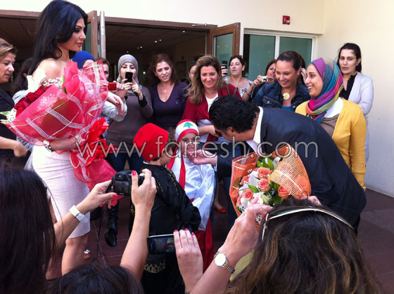 بالصور.. راغب علامة يحيي حفل في السفارة اللبنانية قطر! صورة رقم 1 بالصور.. راغب علامة يحيي حفل في السفارة اللبنانية قطر! صورة رقم 1