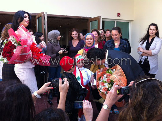 بالصور.. راغب علامة يحيي حفل في السفارة اللبنانية قطر! صورة رقم 11 بالصور.. راغب علامة يحيي حفل في السفارة اللبنانية قطر! صورة رقم 11