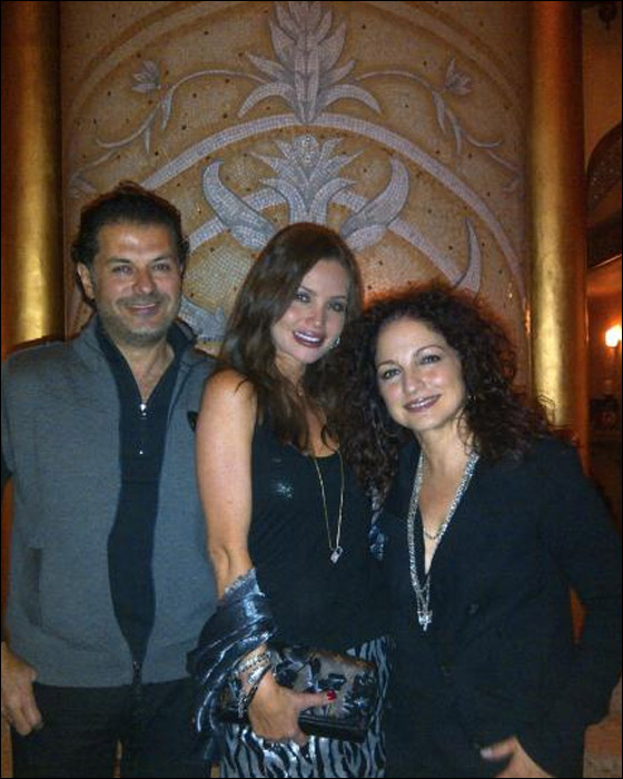 بالصور.. راغب علامة وزوجته في سهرة كوبية بامتياز في ميامي  صورة رقم 4