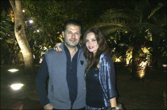 بالصور.. راغب علامة وزوجته في سهرة كوبية بامتياز في ميامي  صورة رقم 3