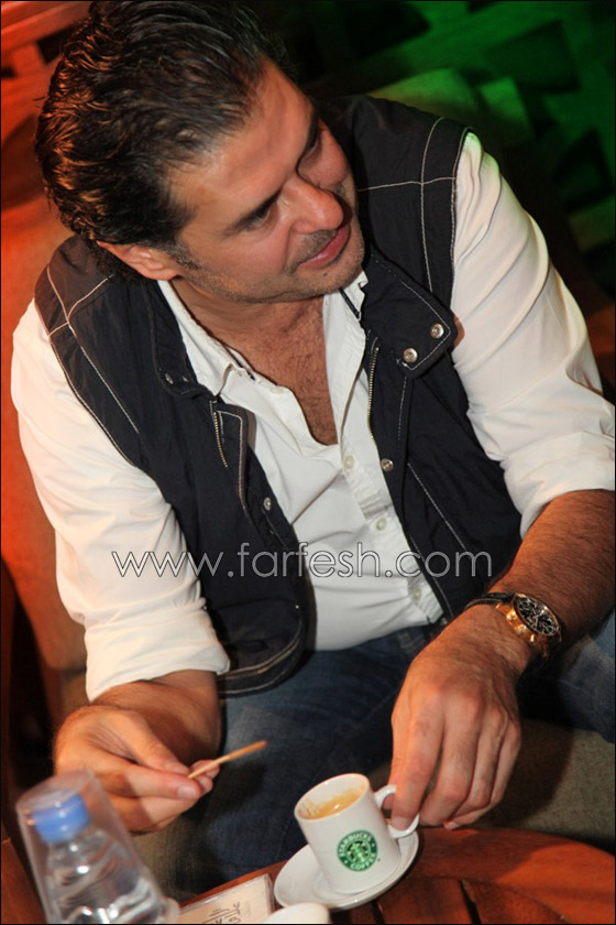 راغب يلتقي معجبييه ويعلن عن جديده صورة رقم 5 راغب يلتقي معجبييه ويعلن عن جديده صورة رقم 5