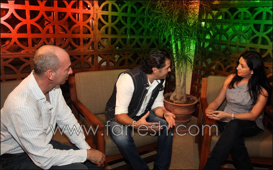 راغب يلتقي معجبييه ويعلن عن جديده صورة رقم 4 راغب يلتقي معجبييه ويعلن عن جديده صورة رقم 4