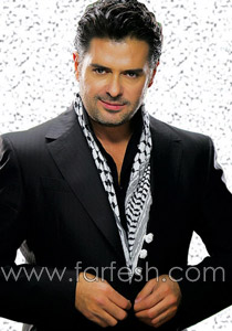 راغب علامة: هيفاء ملكة الإغراء واطمح بالقضاء على الفساد الفني!! صورة رقم 1 راغب علامة: هيفاء ملكة الإغراء واطمح بالقضاء على الفساد الفني!! صورة رقم 1