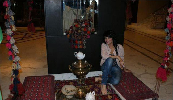 ملابس رحمة المثيرة تحرج الداعية الاسلامي عمرو خالد!! صورة رقم 9 ملابس رحمة المثيرة تحرج الداعية الاسلامي عمرو خالد!! صورة رقم 9