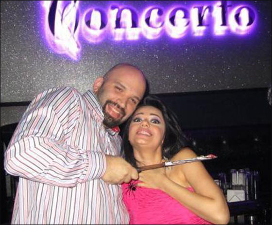 نجمة ستار اكاديمي رحمة تحتفل بعيد ميلادها في بيروت! صورة رقم 11 نجمة ستار اكاديمي رحمة تحتفل بعيد ميلادها في بيروت! صورة رقم 11