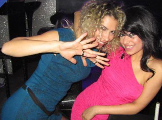 نجمة ستار اكاديمي رحمة تحتفل بعيد ميلادها في بيروت! صورة رقم 6 نجمة ستار اكاديمي رحمة تحتفل بعيد ميلادها في بيروت! صورة رقم 6