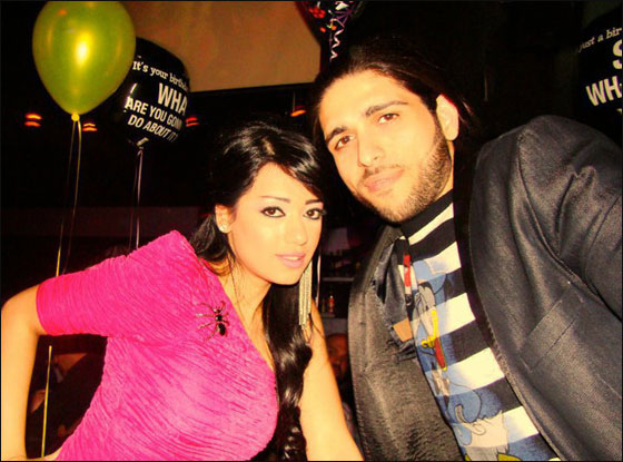 نجمة ستار اكاديمي رحمة تحتفل بعيد ميلادها في بيروت! صورة رقم 7 نجمة ستار اكاديمي رحمة تحتفل بعيد ميلادها في بيروت! صورة رقم 7