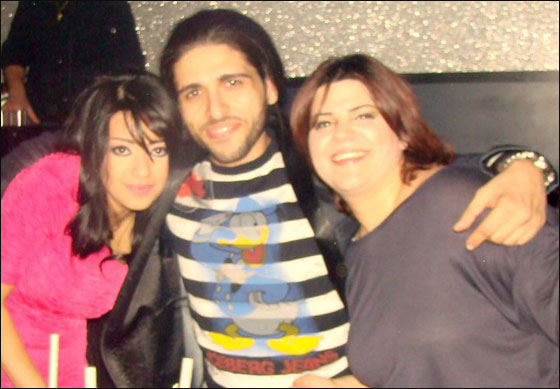 نجمة ستار اكاديمي رحمة تحتفل بعيد ميلادها في بيروت! صورة رقم 12 نجمة ستار اكاديمي رحمة تحتفل بعيد ميلادها في بيروت! صورة رقم 12