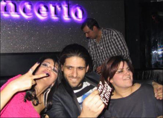 نجمة ستار اكاديمي رحمة تحتفل بعيد ميلادها في بيروت! صورة رقم 14 نجمة ستار اكاديمي رحمة تحتفل بعيد ميلادها في بيروت! صورة رقم 14