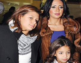 رانيا يوسف بكل جرأة: بناتي شاهدن مشاهدي الساخنة واعجبن بها! صورة رقم 1 رانيا يوسف بكل جرأة: بناتي شاهدن مشاهدي الساخنة واعجبن بها! صورة رقم 1