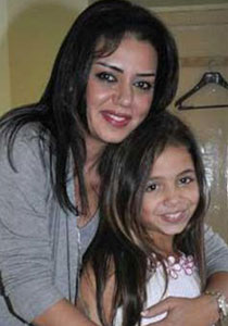 رانيا يوسف لمسلسلات اون لاين: ابنتي نانسي هي معجزة الفن القادمة  صورة رقم 1