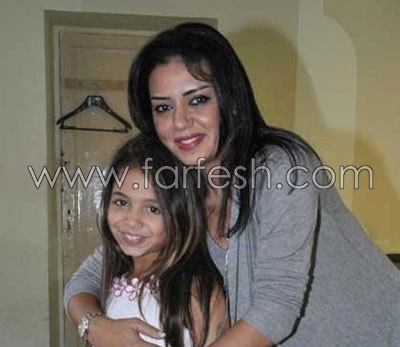 رانيا يوسف لمسلسلات اون لاين: ابنتي نانسي هي معجزة الفن القادمة  صورة رقم 2