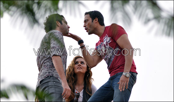 بالصور.. رشا مهدي تنتهي من المواطن أكس   صورة رقم 3