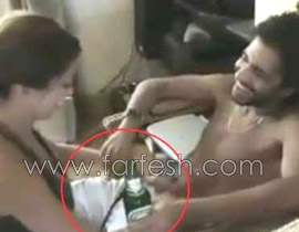 رزان المغربي تتورط في فضيحة مخلة بالاداب مثيرة وموثقة بالفيديو!  صورة رقم 1