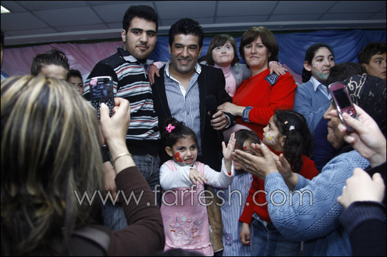 رضا يحيي حفله السنوي لجمعية شملان للرعاية الإجتماعية صورة رقم 5 رضا يحيي حفله السنوي لجمعية شملان للرعاية الإجتماعية صورة رقم 5