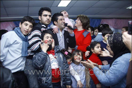 رضا يحيي حفله السنوي لجمعية شملان للرعاية الإجتماعية صورة رقم 2 رضا يحيي حفله السنوي لجمعية شملان للرعاية الإجتماعية صورة رقم 2