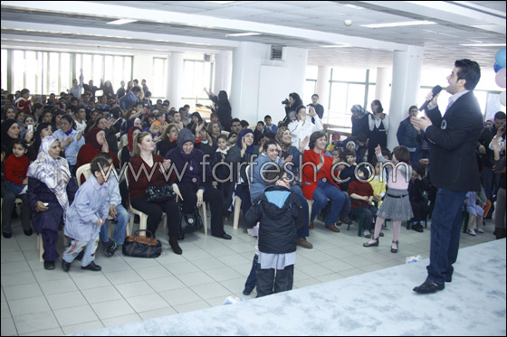 رضا يحيي حفله السنوي لجمعية شملان للرعاية الإجتماعية صورة رقم 6 رضا يحيي حفله السنوي لجمعية شملان للرعاية الإجتماعية صورة رقم 6