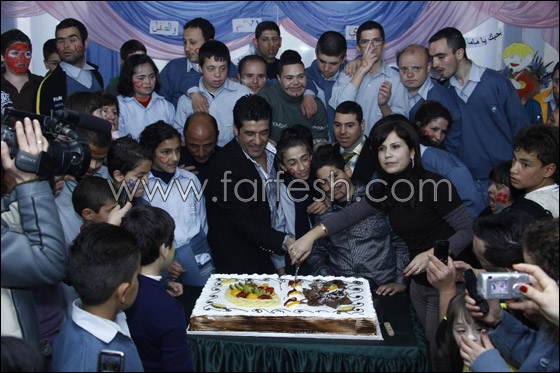 رضا يحيي حفله السنوي لجمعية شملان للرعاية الإجتماعية صورة رقم 8 رضا يحيي حفله السنوي لجمعية شملان للرعاية الإجتماعية صورة رقم 8