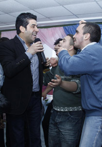 رضا يحيي حفله السنوي لجمعية شملان للرعاية الإجتماعية صورة رقم 1 رضا يحيي حفله السنوي لجمعية شملان للرعاية الإجتماعية صورة رقم 1