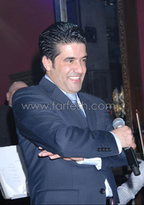 رضا يضيء الميلاد ورأس السنه بصوته وأغانيه وحضوره! صورة رقم 1 رضا يضيء الميلاد ورأس السنه بصوته وأغانيه وحضوره! صورة رقم 1